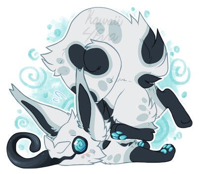 Comm for Ryuu Comm for Ryuu
