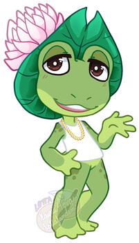 ribbit ribbit