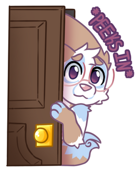 lotta peek in lotta peek in