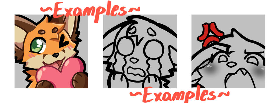 more random examples